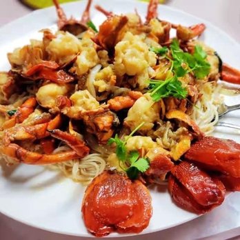超值龍蝦套餐