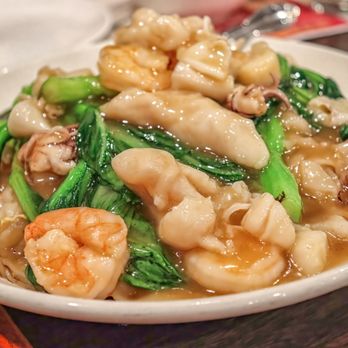 菜餚種類繁多