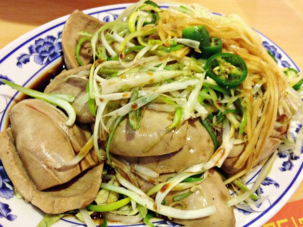 道地的潮州美食
