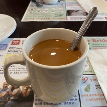 港式飲料特推鴛鴦(咖啡奶茶)