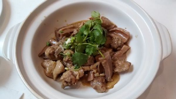 廚師特別推薦特色菜